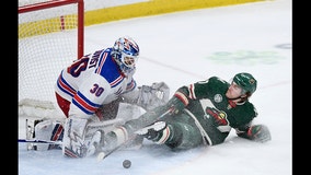 Wild chasing last playoff spot with 6 games left