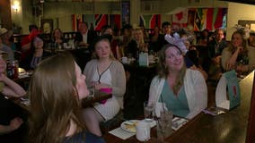 Minneapolis celebrates Royal Wedding at Brit's Pub