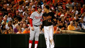 Are the Twins in on Harper, Machado?