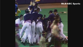 30 YEARS LATER: Remembering the thrill of Twins World Series win