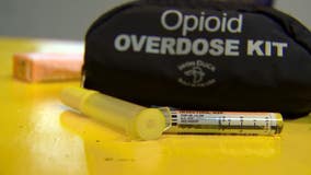 Number of overdoses double over last week in St. Paul, including 2 deaths