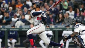 Byron Buxton placed on 60-day IL, season over