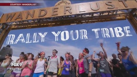 Wanderlust at Harriet Island