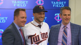 Twins announce an 'ecstatic' Rocco Baldelli as new manager