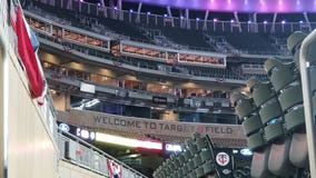 Twins host 'Welcome Back Week' with 100% capacity at Target Field starting Monday