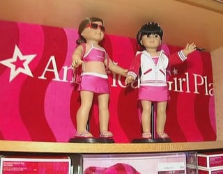 American girl 2025 store closings