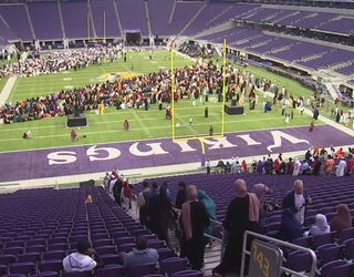 U.S. BANK STADIUM CELEBRATES FIFTH ANNIVERSARY AND THE WELCOMED RETURN OF  EVENTS