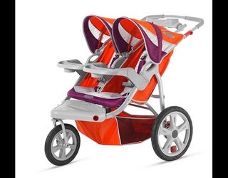 instep 5k jogging stroller recall