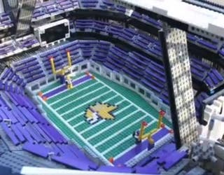 lego vikings stadium