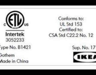 intertek 3052233