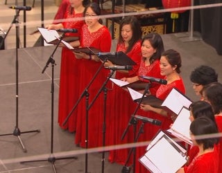 Lunar New Year  Mall of America®