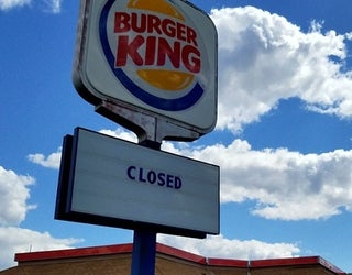 9 Burger King locations abruptly close in the Twin Cities