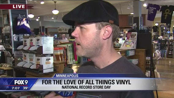 Record Store Day 2018 in Minneapolis
