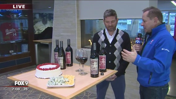 24th Annual Food & Wine Experience in Minneapolis
