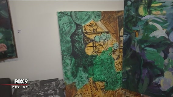 Art-A-Whirl kicks off in northeast Minneapolis