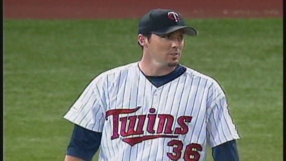 Bell, Nathan selected to Twins Hall of Fame