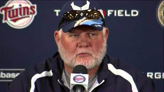 Former Twins manager Ron Gardenhire diagnosed with prostate cancer