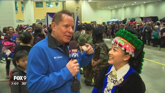 Hmong New Year at St. Paul RiverCentre