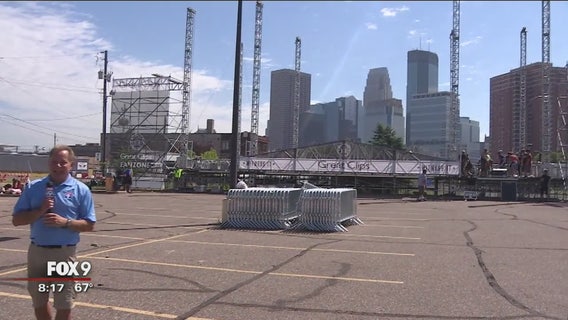 Basilica Block Party 2017 kicks off in Minneapolis