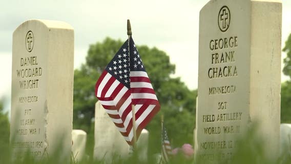 How Minnesotans are observing Memorial Day amid COVID-19 pandemic restrictions