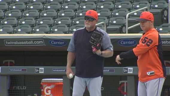 Tigers Manager Ron Gardenhire, former Twins' skipper, returns to face Minnesota