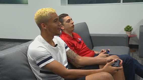 FOX 9 challenges Minnesota United to FIFA faceoff