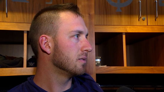 Twins on being MLB best 23-12: 'It's a different feeling'