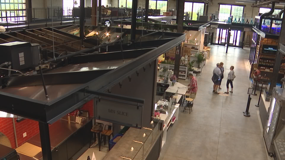 Keg and Case market opens at old Schmidt Brewery site in St. Paul