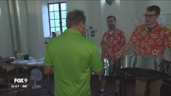 Art at Highland Fest in St. Paul, Minn.