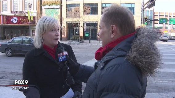 New Year's Eve in Minneapolis and St. Paul