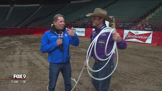 Cinch World's Toughest Rodeo hits Twin Cities