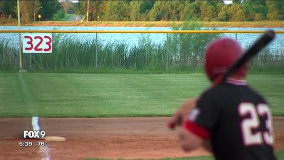 FOX 9 Town Ball Tour: Town ball in Howard Lake all about community