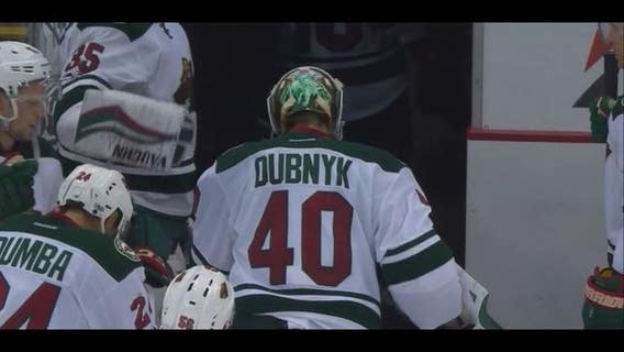 NHL Expansion Draft: Minnesota Wild available and protected list