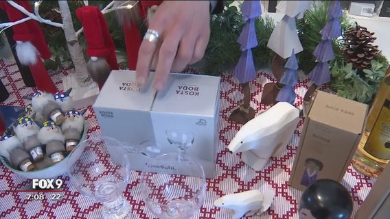 Holiday mansion in Minneapolis