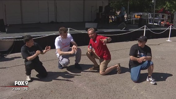 Flint Hills International Children's Festival