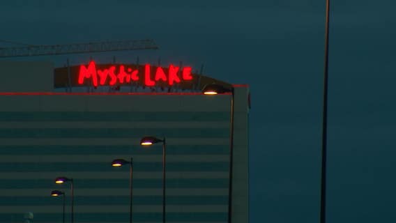 Mystic Lake, Little Six to temporarily close starting Wednesday at noon