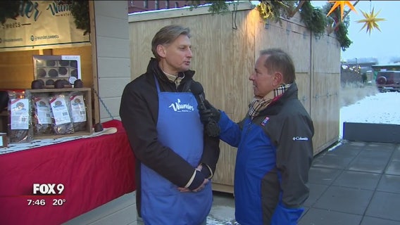 European Christmas Market kicks off in MN