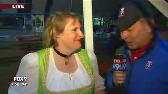 Oktoberfest 2017 in Minnesota