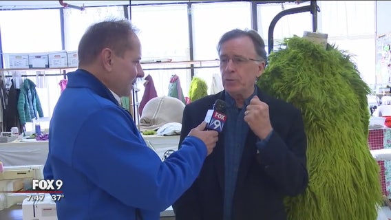 Behind the scenes at Children's Theatre Company in Minneapolis