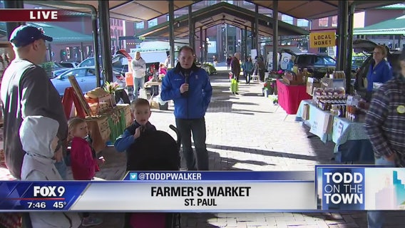 St. Paul Farmer's Market open for 2019