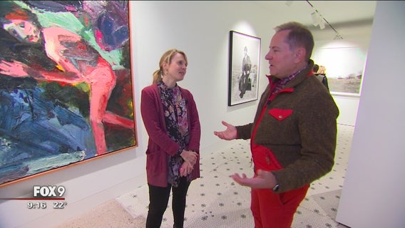 Minnesota Museum of American Art opens in St. Paul