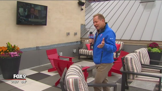 Luxury Home Tour in St. Paul