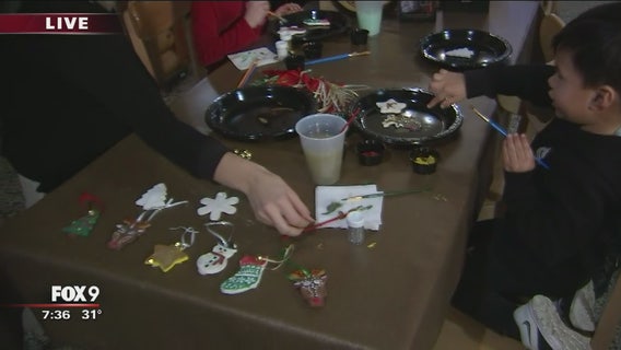 Celebrate the holidays at Grand Meander in St. Paul