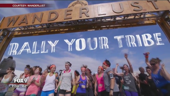 Wanderlust at Harriet Island