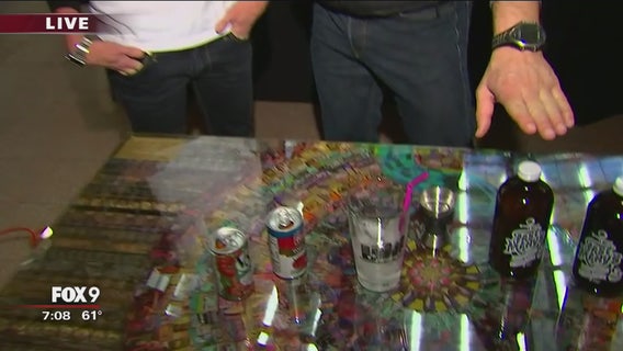 Lowertown Pop in St. Paul