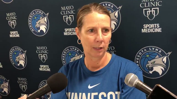 Lynx coach Cheryl Reeve on Wolves playoff win: ‘I was so wired after the game’