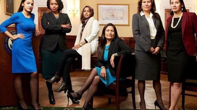 4 Minnesotans sworn in on historic day in Washington, D.C.
