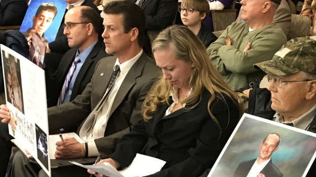 Family members seek changes after loved ones killed by distracted drivers