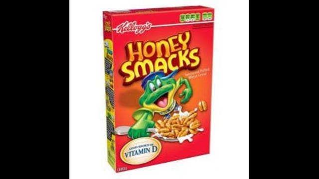 Recalled Kellogg's Honey Smacks cereal sickens 30 more people, 1 in Minnesota
