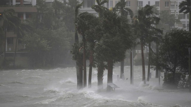 Pregnant Miami mom delivers her own baby during Hurricane Irma